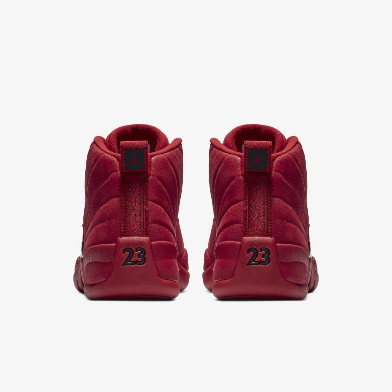 Air Jordan 12 Gym Red 130690 601 Grailify